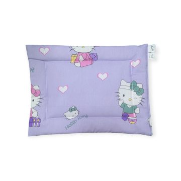 Borostyán köves baba párna, -Hello Kitty 