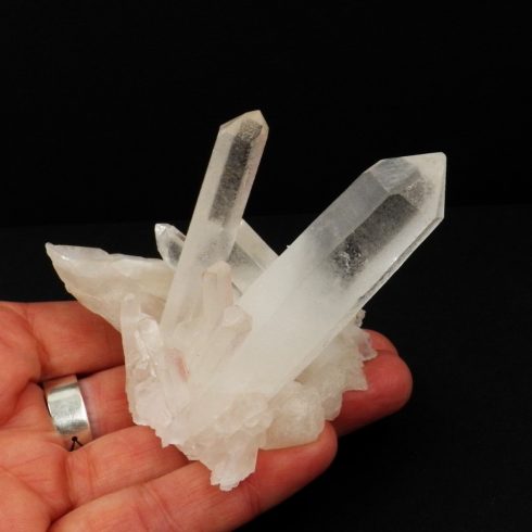 Hegyikristály drúza