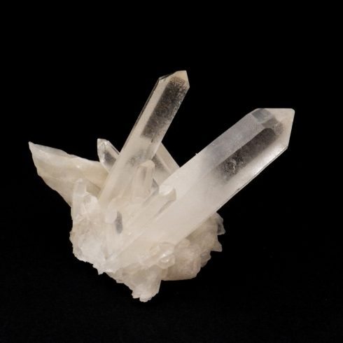 Hegyikristály drúza