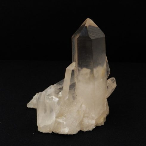 Hegyikristály drúza