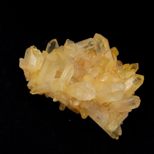 Hegyikristály drúza