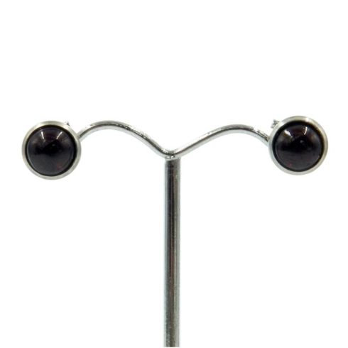 Gránát fülbevaló