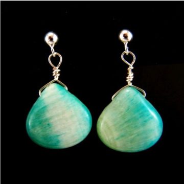 Hemimorfit fülbevaló