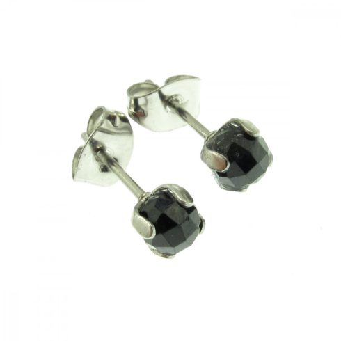 Spinel beszúrós fülbevaló