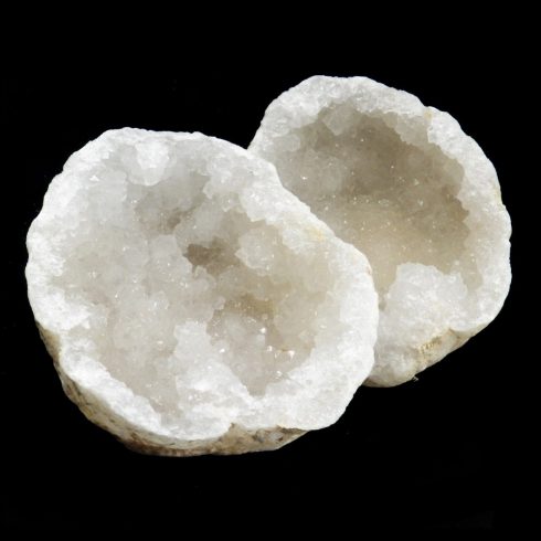 Kvarc geóda -párban