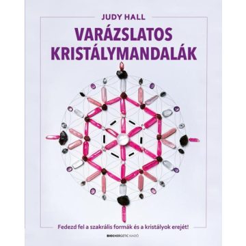 Varázslatos kristálymandalák  -Judy Hall