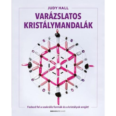 Varázslatos kristálymandalák  -Judy Hall