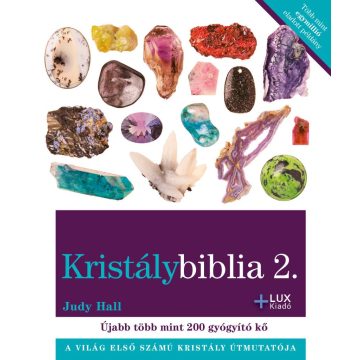 KRISTÁLYBIBLIA 2. kötet  -Judy Hall