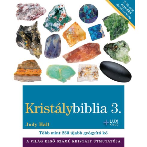 KRISTÁLYBIBLIA 3. kötet  -Judy Hall