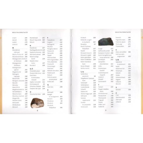 KRISTÁLYBIBLIA 3. kötet  -Judy Hall