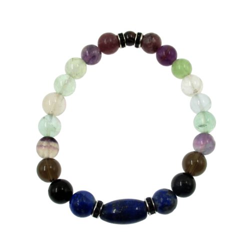 Ásvány karkötő empatáknak