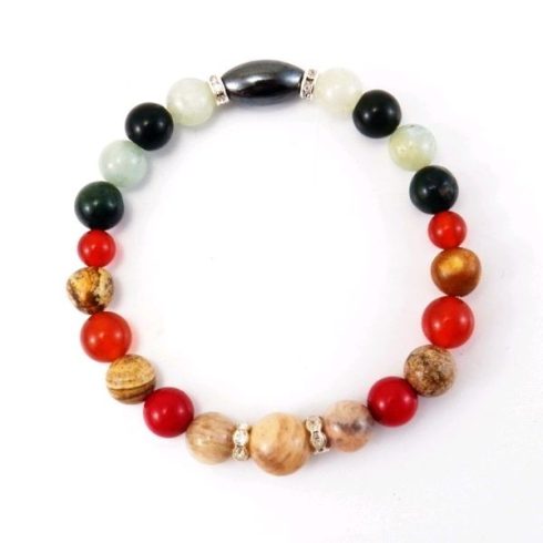 "Női szervek" karkötő