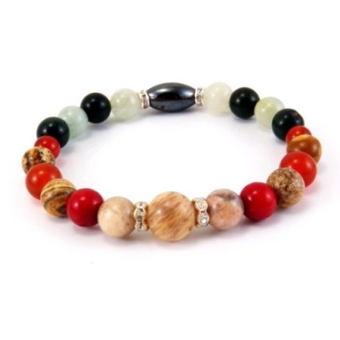 "Női szervek" karkötő