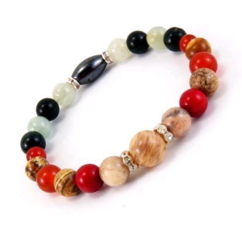 "Női szervek" karkötő