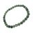 Nemesszerpentin karkötő 6mm