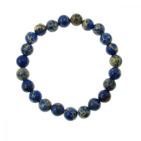 Lápisz színű regalit karkötő