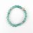 Amazonit karkötő (2)