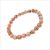 Rodokrozit  karkötő