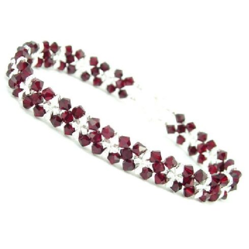 Swarovski karkötő
