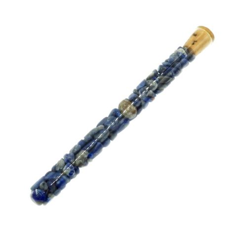 Víz energetizáló lápisz lazuli kristálypálca