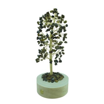 Világító tigrisszem szerencsefa életfa