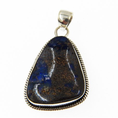 Boulder opál medál