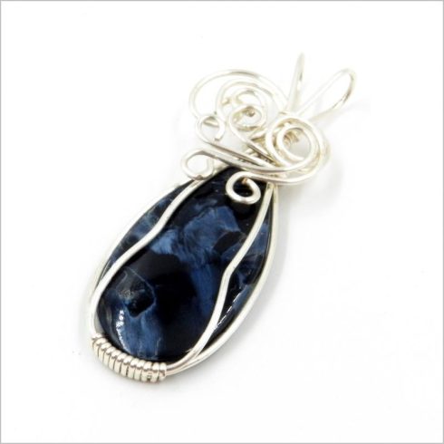 Egyedi Pietersit (viharkő) medál