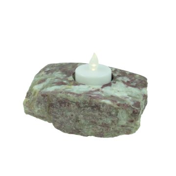 Rubellit mécsestartó