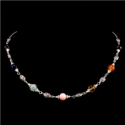  Csakra nyaklánc  (8)