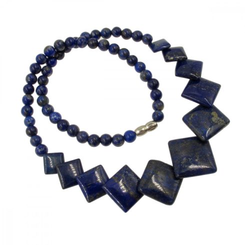 Lápisz lazuli  nyakék