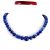 Lápisz lazuli  nyaklánc (3)