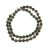 Afrikai  jade nyaklánc