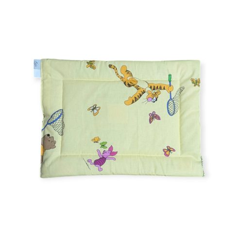 Borostánköves baba párna, -micimacó-és-barátai