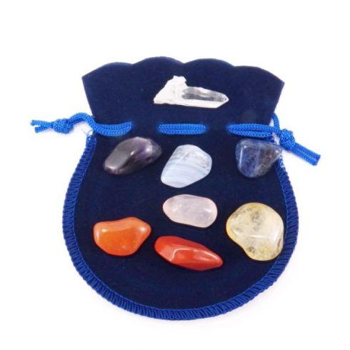 Programozorr Meditációs csakra szett