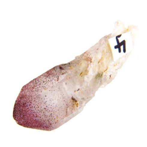 Szuper hetes ( Melódiakő )  kristály csúcs #4