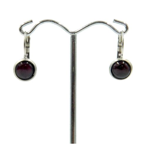 Gránát ékszerszett