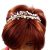 Féldrágaköves tiara