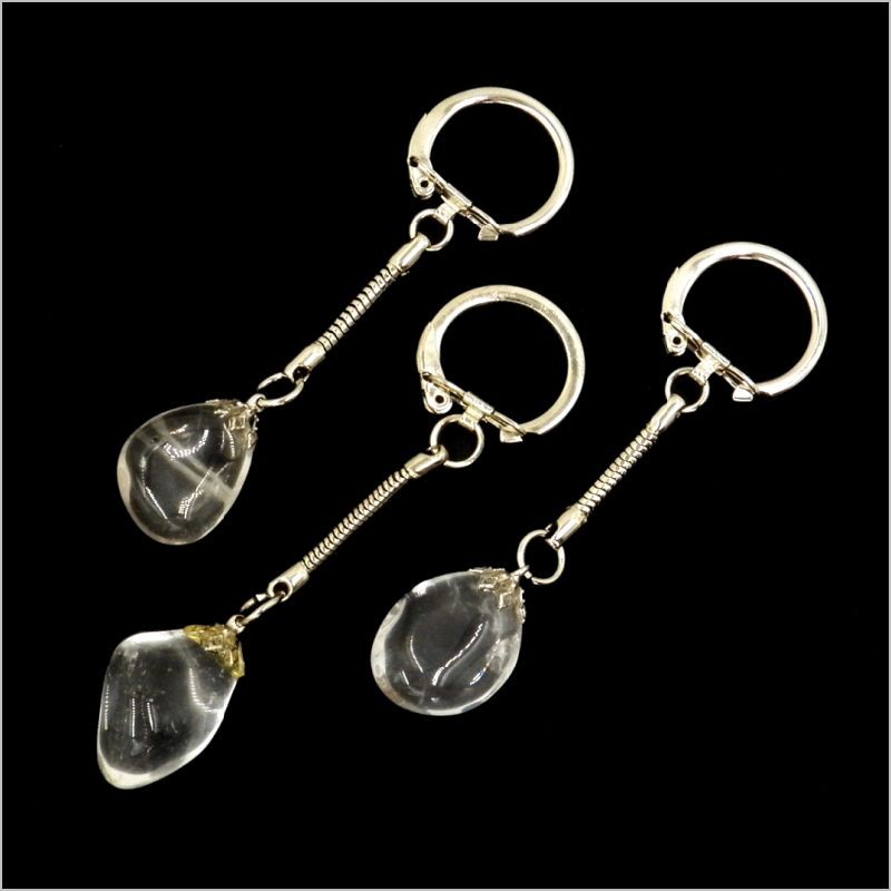 Image of Hegyikristály kulcstartó