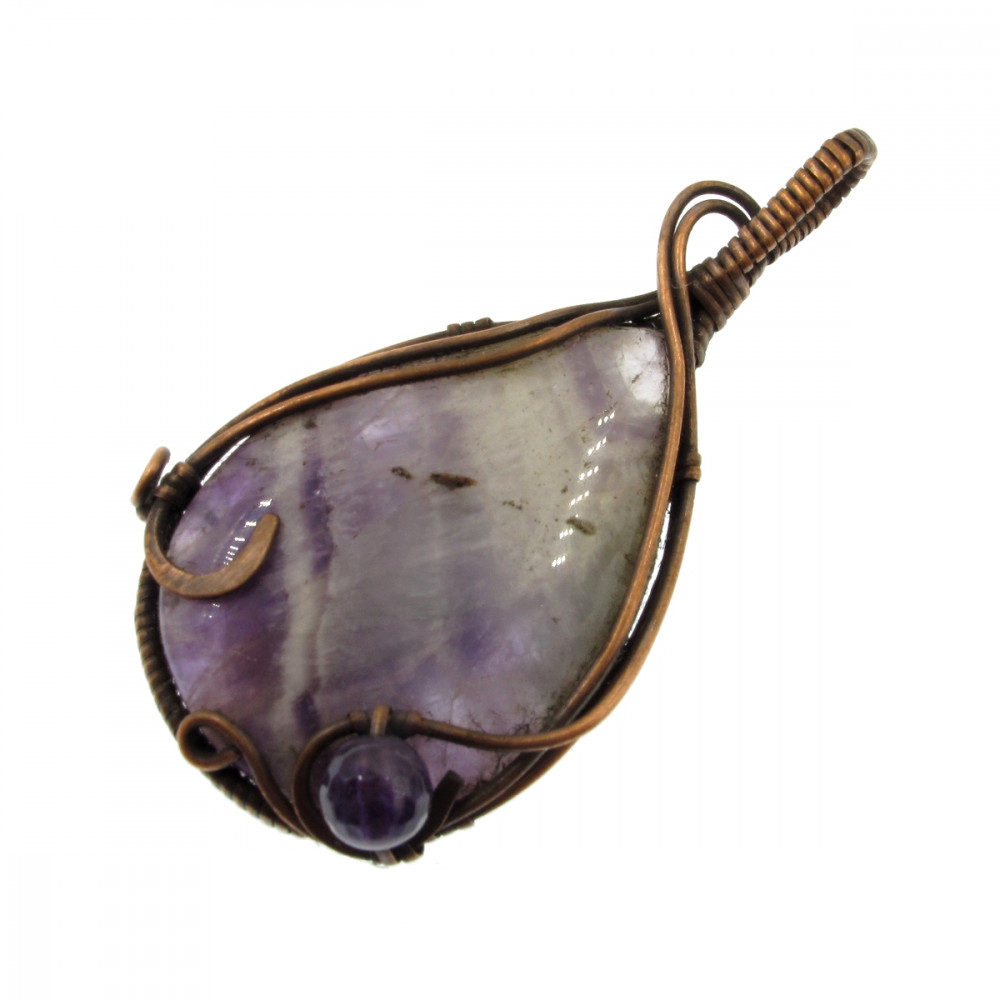 Image of Ametiszt medál