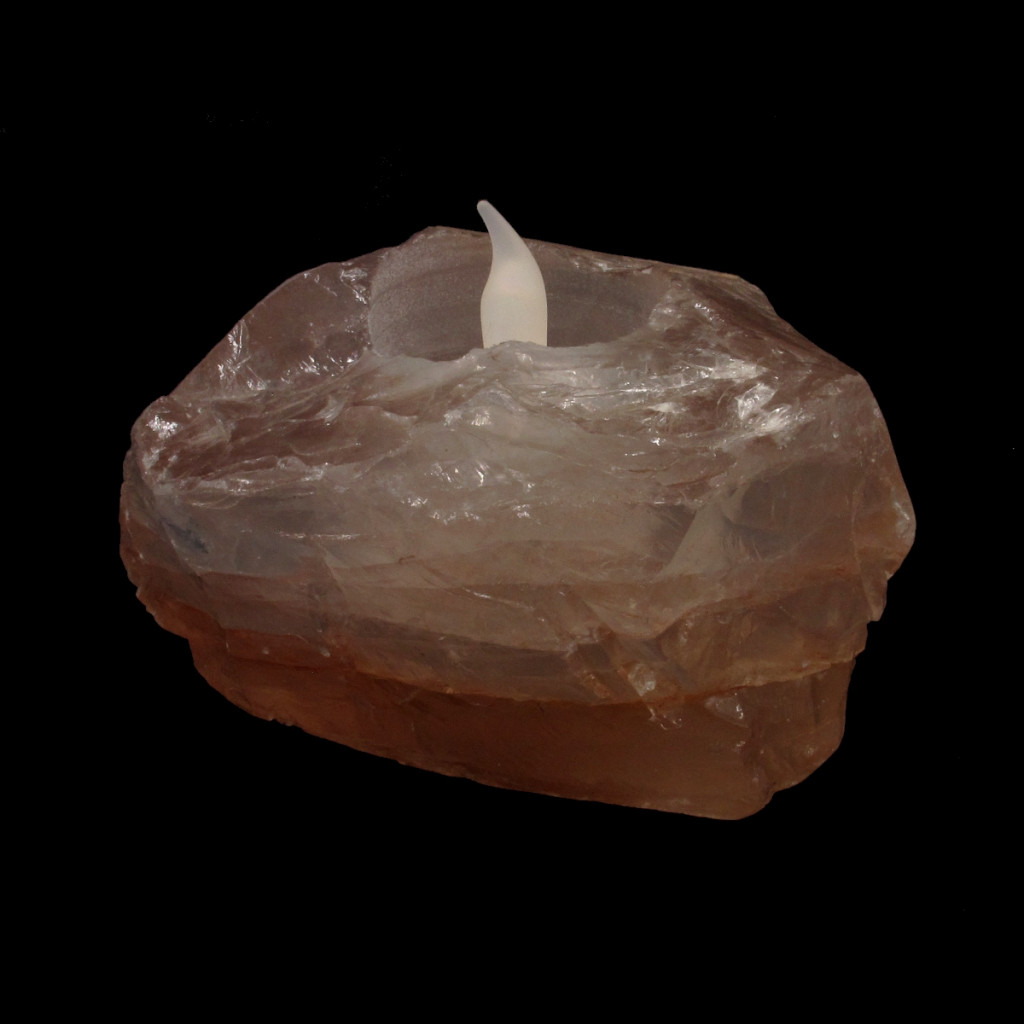 Image of Hematoid mécsestartó