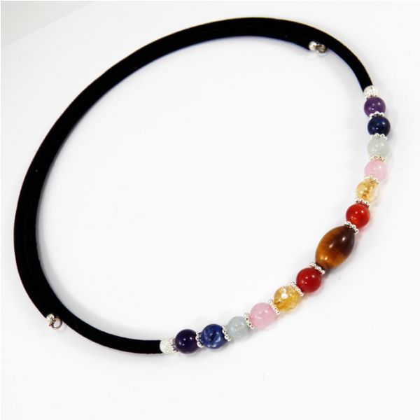 Image of Csakra memória nyakék (1)