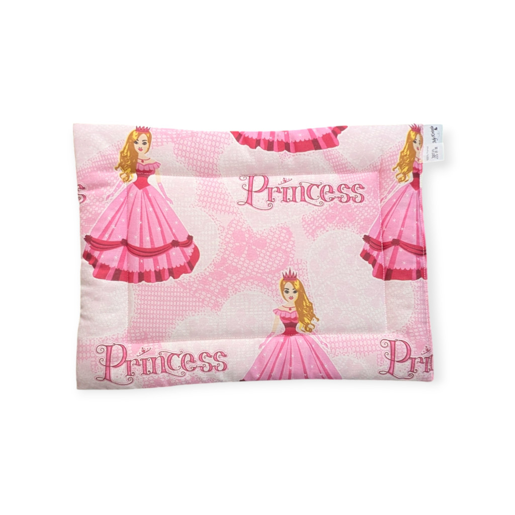 Image of Borostyánköves baba párna, -Princess